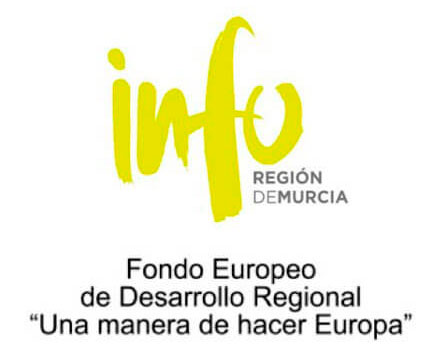 Unión Europea - Región de Murcia - Fondo Europeo de Desarrollo Regional - Expediente: 2024.07.IPRO.000153